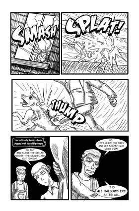 Read Don't Blink  1 Page 5 in English