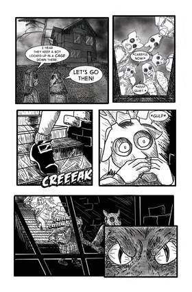 Read Don't Blink  1 Page 6 in English