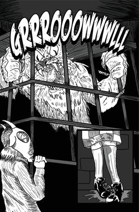 Read Don't Blink  1 Page 7 in English