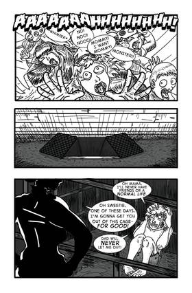 Read Don't Blink  1 Page 8 in English