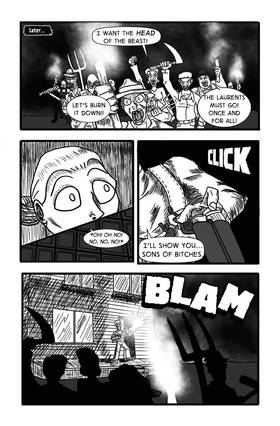 Read Don't Blink  1 Page 9 in English