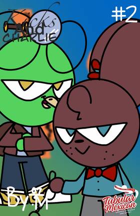 Read Kicks And Charlie  2 Page 1 in English