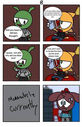 Read Kicks And Charlie  2 Page 9 in English