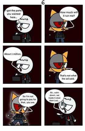 Read Kicks And Charlie  2 Page 7 in English