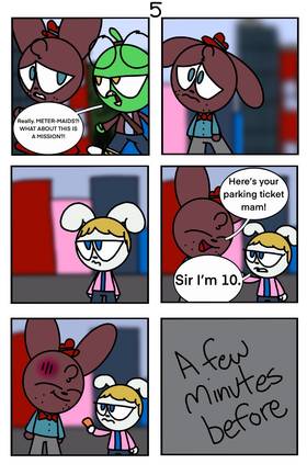 Read Kicks And Charlie  2 Page 6 in English