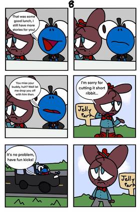 Read Kicks And Charlie  3 Page 10 in English