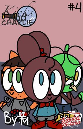 Read Kicks And Charlie  4 Page 1 in English