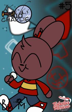 Read Kicks And Charlie  5 Page 1 in English