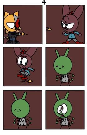 Read Kicks And Charlie  5 Page 6 in English