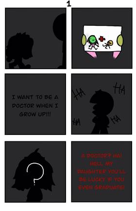 Read Kicks And Charlie  6 Page 3 in English