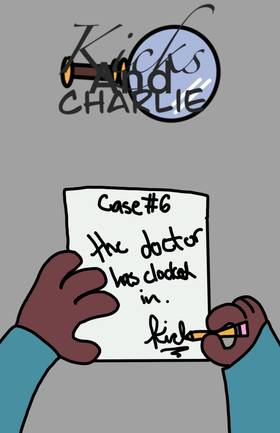 Read Kicks And Charlie  6 Page 2 in English