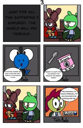 Read Kicks And Charlie  6 Page 5 in English