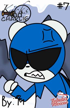 Read Kicks And Charlie  7 Page 1 in English