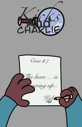 Read Kicks And Charlie  7 Page 2 in English