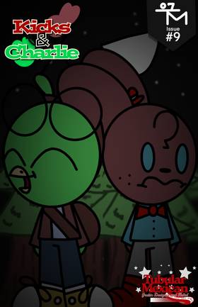 Read Kicks And Charlie  9 Page 1 in English