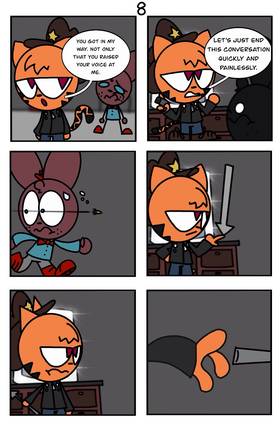 Read Kicks And Charlie  8 Page 10 in English