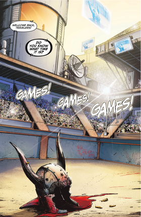 Read The Accelerators  1 Page 3 in English