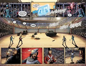 Read The Accelerators  1 Page 4 in English