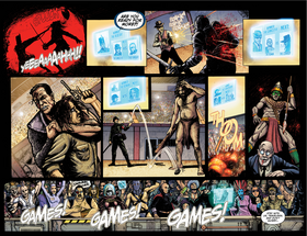 Read The Accelerators  1 Page 5 in English