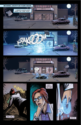 Read The Accelerators  1 Page 6 in English