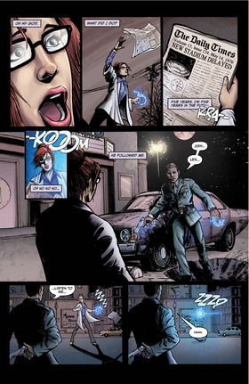 Read The Accelerators  1 Page 7 in English