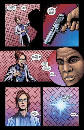 Read The Accelerators  1 Page 9 in English