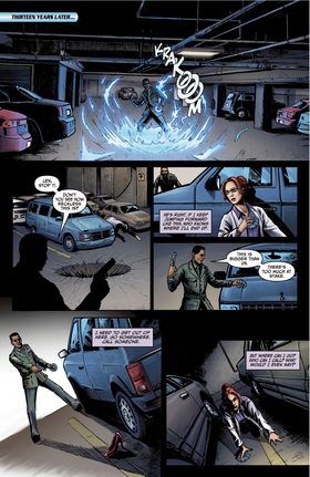 Read The Accelerators  1 Page 10 in English