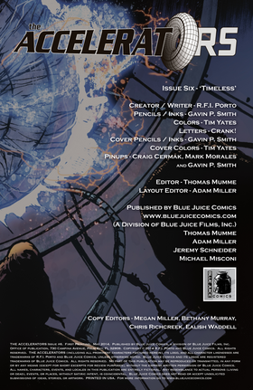 Read The Accelerators  6 Page 2 in English