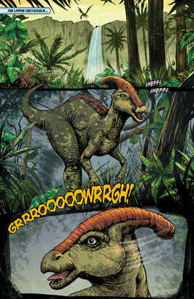 Read The Accelerators  6 Page 3 in English
