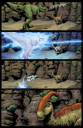 Read The Accelerators  6 Page 5 in English