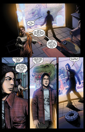 Read The Accelerators  6 Page 7 in English
