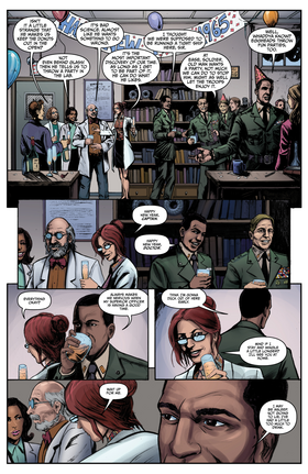 Read The Accelerators  5 Page 4 in English