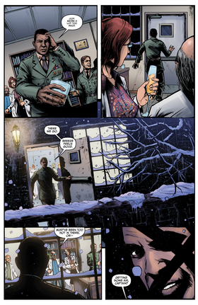 Read The Accelerators  5 Page 5 in English
