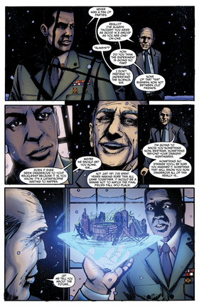 Read The Accelerators  5 Page 6 in English