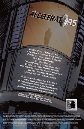 Read The Accelerators  2 Page 2 in English