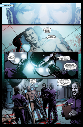 Read The Accelerators  5 Page 7 in English