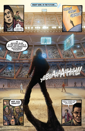 Read The Accelerators  2 Page 3 in English