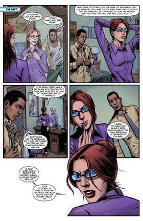 Read The Accelerators  5 Page 9 in English