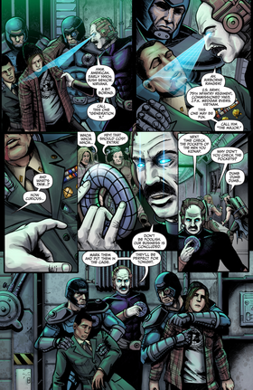 Read The Accelerators  2 Page 5 in English