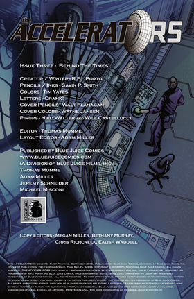 Read The Accelerators  3 Page 2 in English