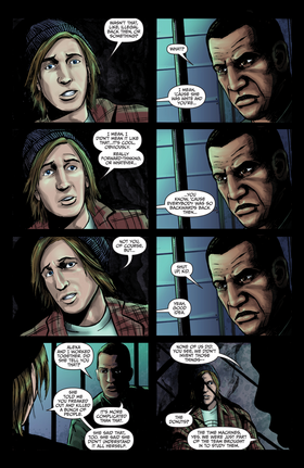 Read The Accelerators  2 Page 8 in English