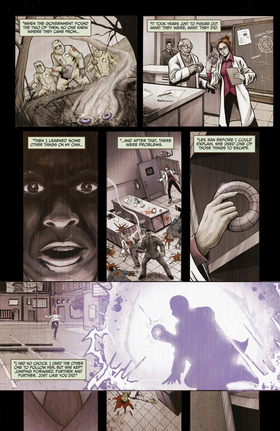 Read The Accelerators  2 Page 9 in English