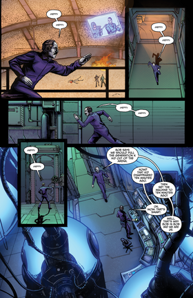 Read The Accelerators  3 Page 5 in English