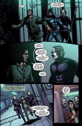 Read The Accelerators  3 Page 7 in English