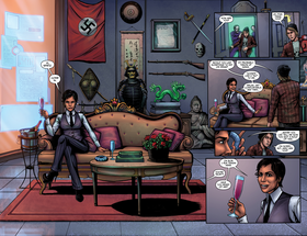 Read The Accelerators  3 Page 8 in English