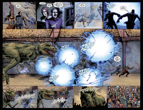 Read The Accelerators  6 Page 10 in English