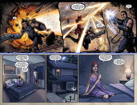 Read The Accelerators  4 Page 5 in English
