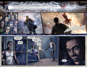 Read The Accelerators  4 Page 6 in English