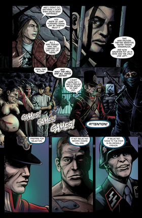 Read The Accelerators  2 Page 10 in English