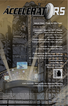 Read The Accelerators  1 Page 2 in English